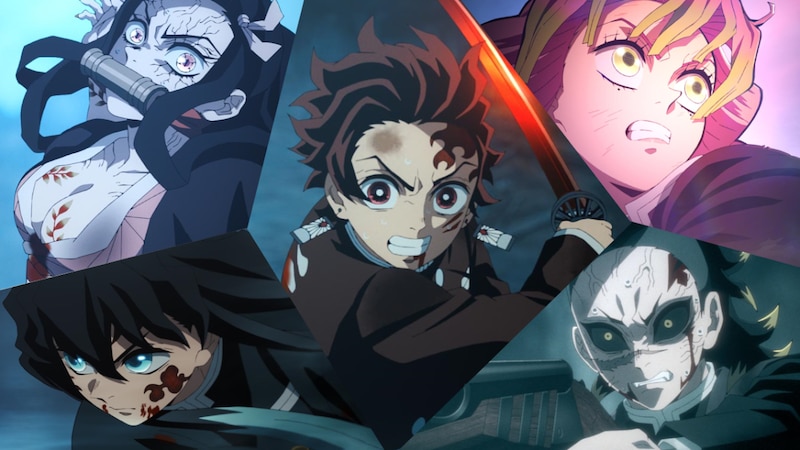 Kimetsu no Yaiba: Guardianes de la Noche