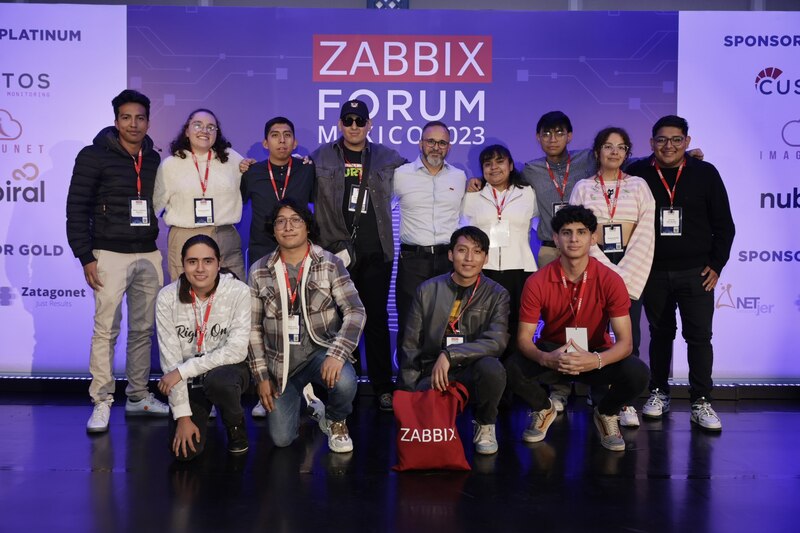 ¡Zabbix Forum México 2023!