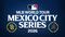 Mexico City Series regresa con Diamonbacks vs Padres 