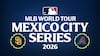 Mexico City Series regresa con Diamonbacks vs Padres 