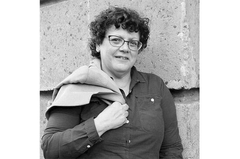 La escritora española Carmen Mola.