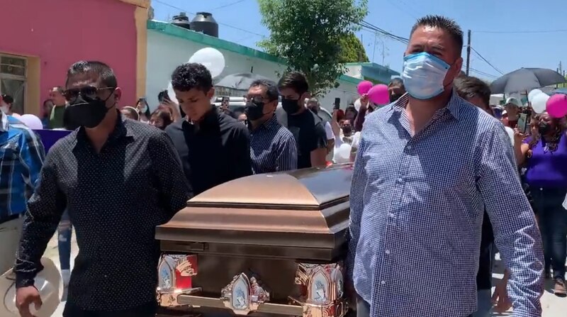 Entierro de Octavio Ocaña, actor de Vecinos