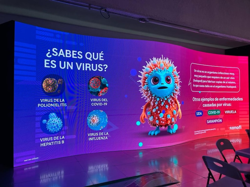 ¿Qué es un virus?