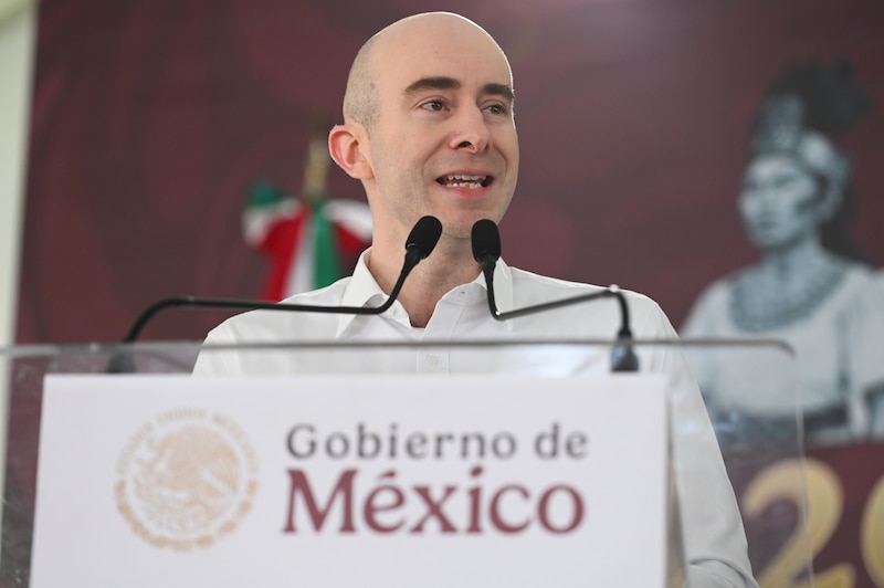 Carlos Torres Rosas, coordinador general de Programas para el Bienestar, sostuvo que estos programas junto con otras políticas “han resultado fundamentales para fortalecer la economía"