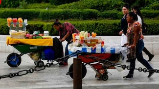 Informalidad laboral no cede; 54.8% de las personas ocupadas en México en esta situación