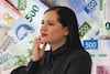 El “buen” gusto de Sandra Cuevas: Tiene estas obras de arte millonarias… y un depa “fantasma”