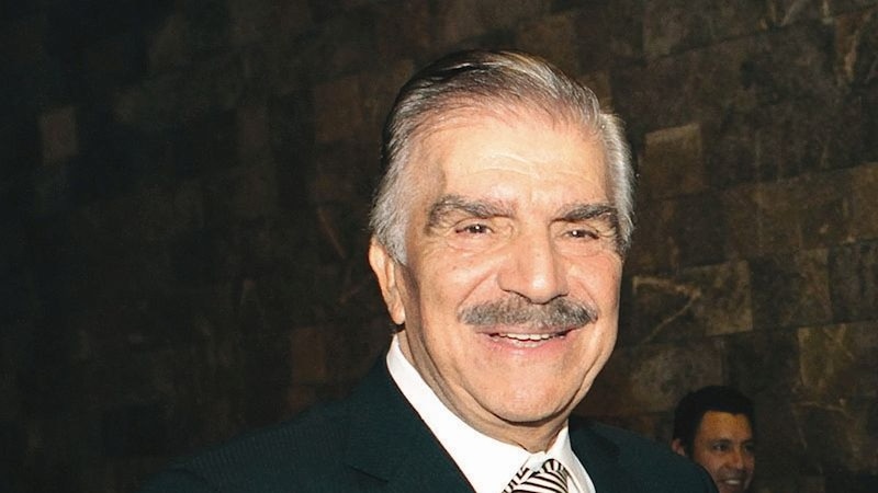 Carlos Slim, el hombre más rico de México
