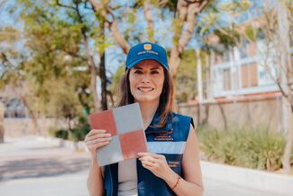 Supervisan rehabilitación del Camellón Chapultepec con aval de especialistas