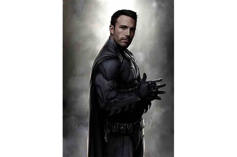 Ben Affleck como Batman