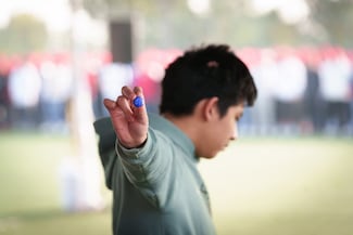 Defensa desmiente teorías sobre incremento de bolas blancas para el Servicio Militar