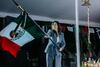 Vero Delgadillo lleva el Grito de Independencia a las colonias de Guadalajara