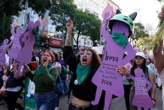 La justicia para las mujeres exige instituciones sin brechas ni vacíos 