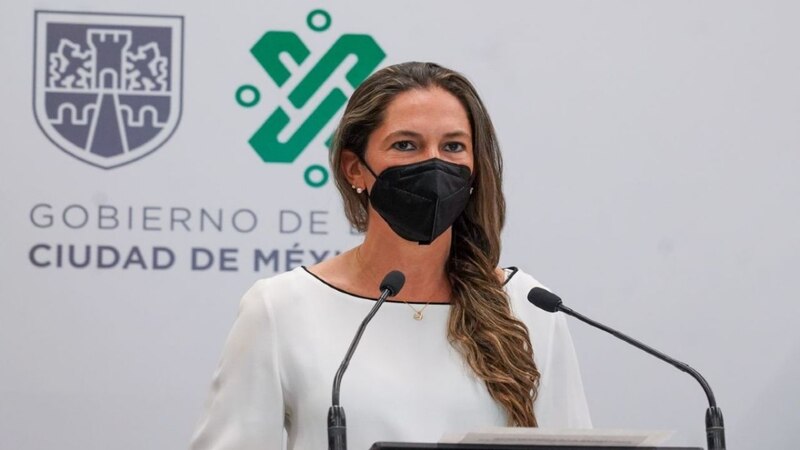 La Jefa de Gobierno de la Ciudad de México, Claudia Sheinbaum, anuncia nuevas medidas para combatir la pandemia de COVID-19.