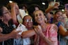 Sheinbaum destaca avances en Yucatán con vivienda, energía y el Tren Maya de Carga