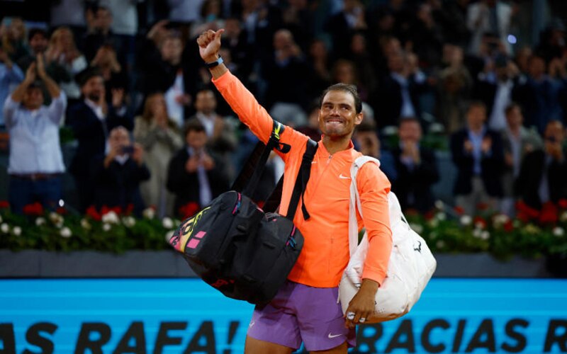 Nadal gana el Mutua Madrid Open 2017