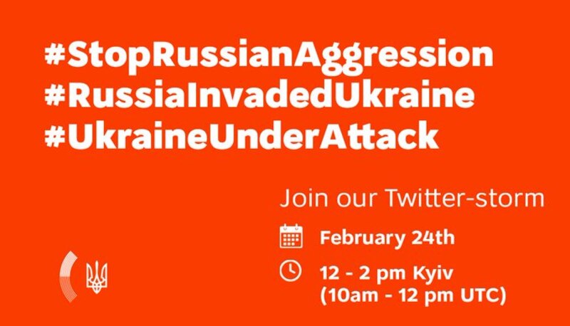 Rusia invade Ucrania: el mundo se une a la condena