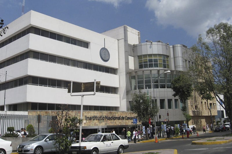 Instituto Nacional de Cancerología