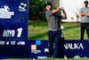 Alejandro Madariaga, líder en la R1 del Bajío Open
