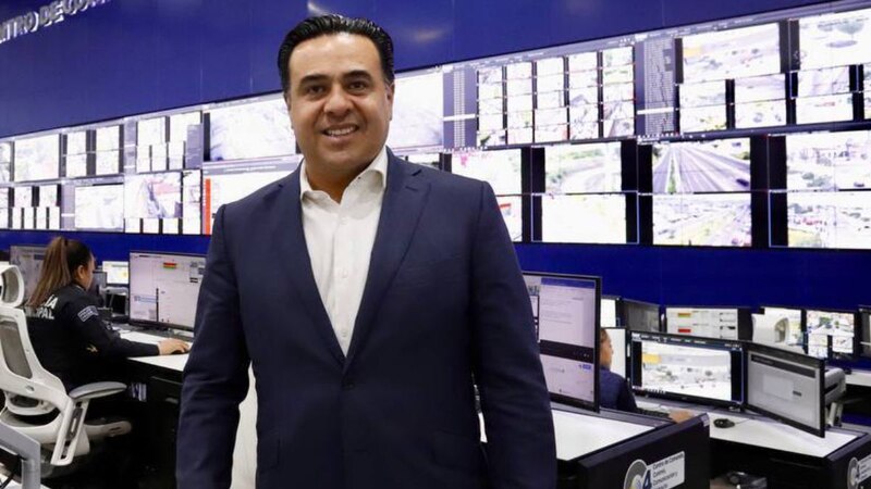 El C5 de la Ciudad de México es el centro de control y comando de la seguridad en la capital del país