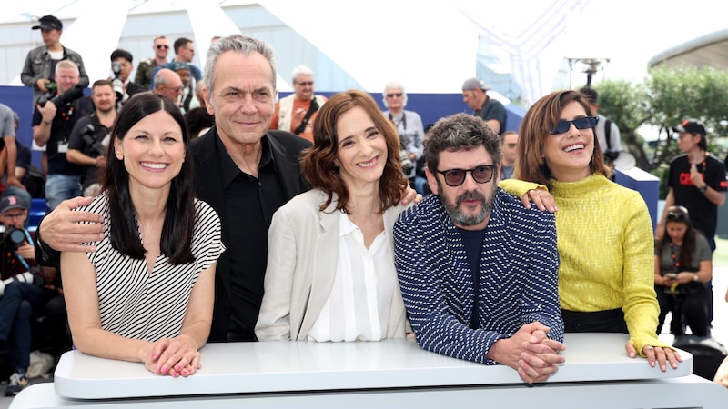 El jurado del Festival de Cine de Cannes 2019