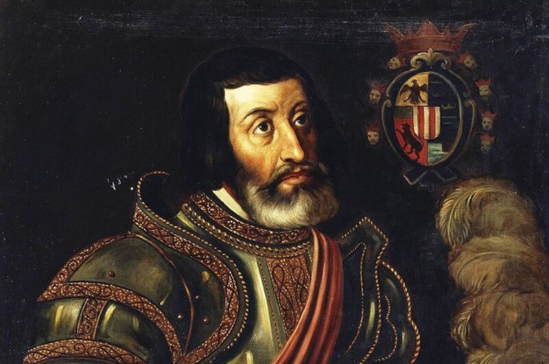 Hernán Cortés