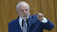 Lula indica que una intervención militar en Venezuela sería una “catástrofe humanitaria”