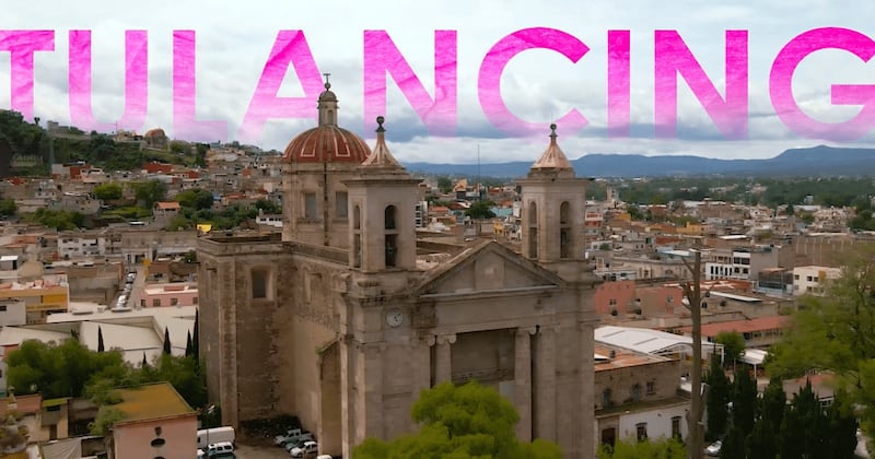 Portada de la docuserie "Tulancingo Extraordinario"