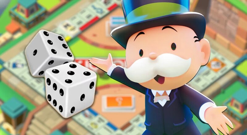 ¡El Monopoly, el juego de mesa más popular del mundo!