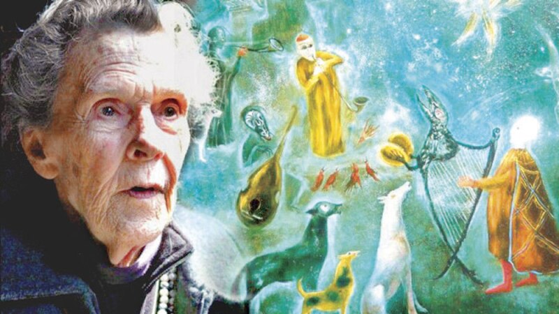Remedios Varo, pintora surrealista española