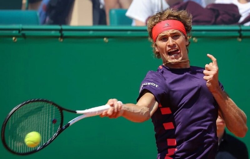 Zverev derrota a Nadal en el Abierto de Francia