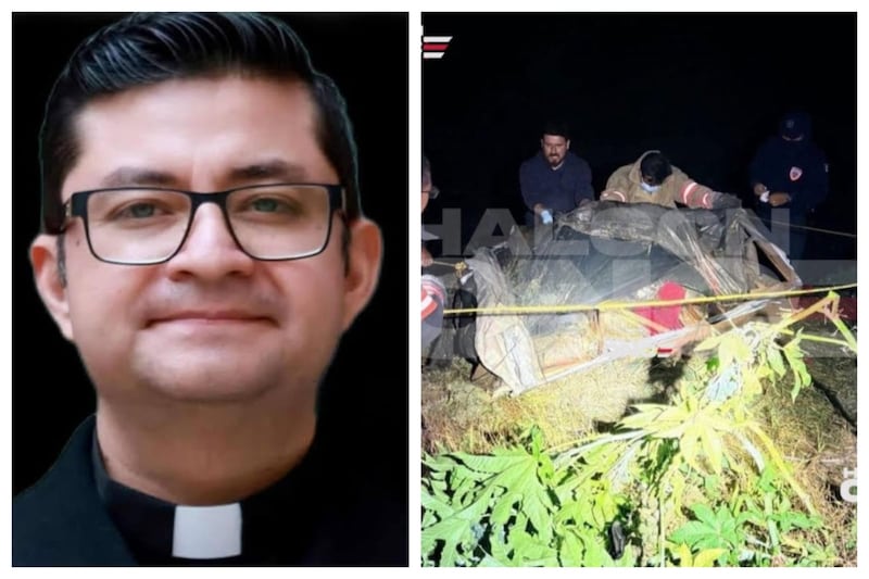 La Fiscalía de Justicia del Estado de México localizó un cuerpo sin vida en Tuxtepec; podría tratarse del sacerdote de la religión católica reportado como desaparecido el 27 de octubre, continúan averiguaciones.