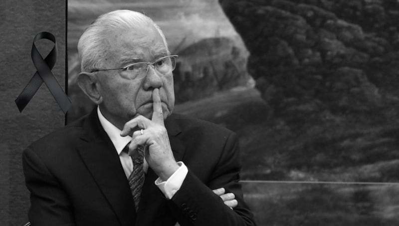 Fallece Juan Salgado Brito.