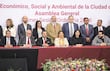 Instalan Consejo Económico, Social y Ambiental de la CDMX con agenda en desarrollo y sostenibilidad