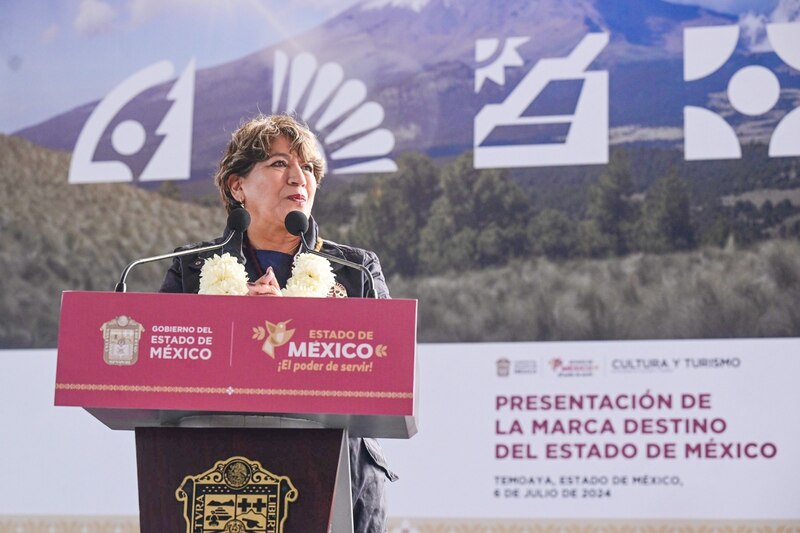 Title: Presentación de la Marca Destino del Estado de México