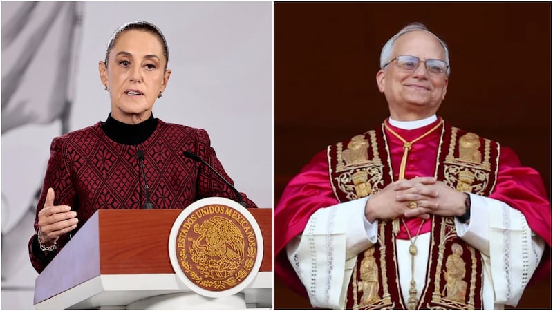 La presidenta Claudia Sheinbaum confirmó que está intentando establecer contacto directo con el Papa León XIV para concretar una invitación formal a México, luego de que el pontífice expresara su interés en visitar la Basílica de Guadalupe