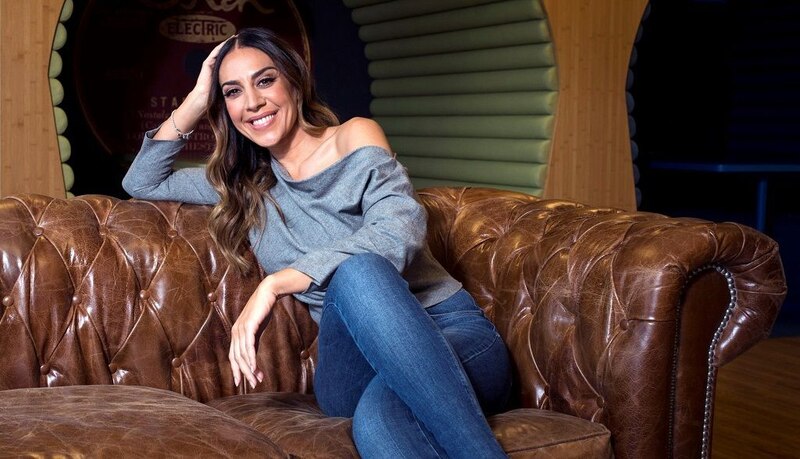 La actriz española Ana de Armas, en una entrevista para la revista 'ELLE'.