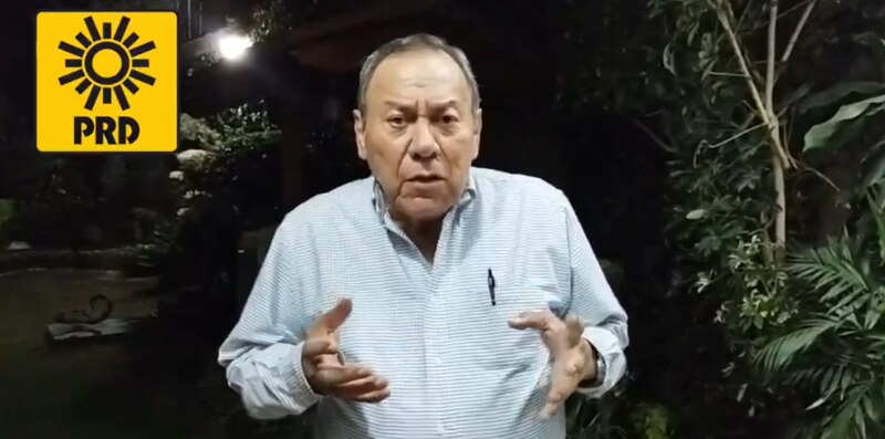 El precandidato presidencial del PRD, Miguel Vargas, habla sobre sus propuestas para el país