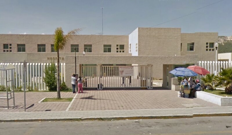 Hospital General de San Juan del Río