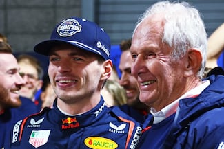Helmut Marko deja Red Bull tras dos décadas de éxitos