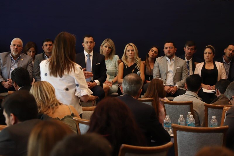 Conferencia sobre el futuro del trabajo