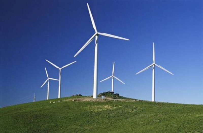 Energía eólica