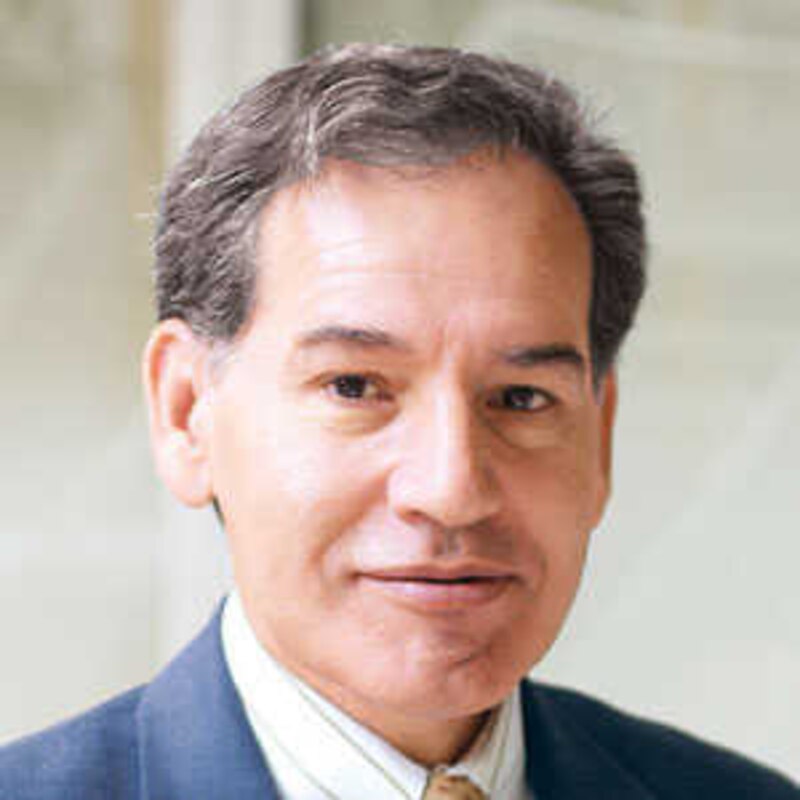 El profesor Juan Luis Arsuaga