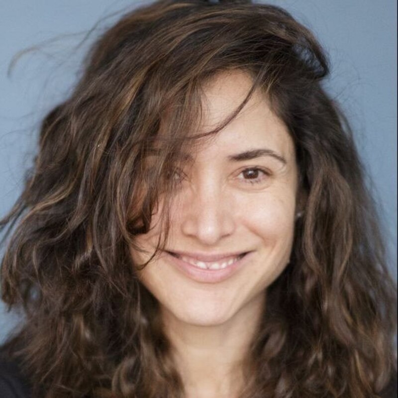La actriz española Ana de Armas