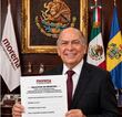 Se registra Antonio Pérez Garibay para la coordinación de Morena en Guadalajara