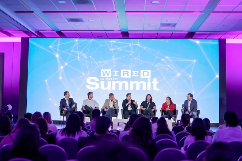Wired Summit 2025