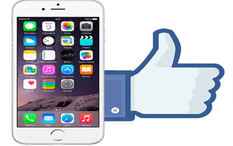 Un pulgar hacia arriba para el iPhone