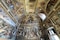 La Sala de Constantino de Rafael en los Museos Vaticanos vuelve a resplandecer  
