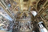 La Sala de Constantino de Rafael en los Museos Vaticanos vuelve a resplandecer  