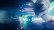 J Balvin regresó a Coachella con una presentación “fuera de este mundo”