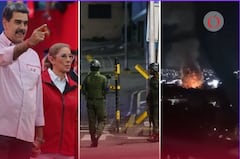 Crisis en Venezuela EN VIVO: Delta Force captura a Maduro; acusan secuestro, Rusia reclama… y Trump celebra